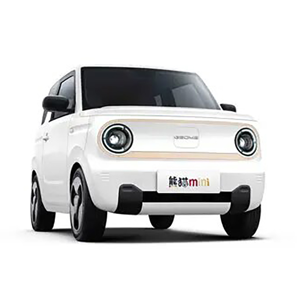 2023 Hot Sale Brand Geely Panda Mini Adorable Compact Convenient Pure Electric Economical Car