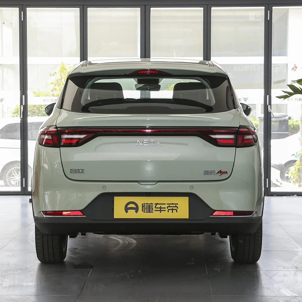 Hot Sale Neta Aya 401 Lite Edition Mini Suv Right-Hand Drive Pure Electric Car Voiture Top Speed Electric Car