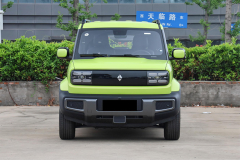 2023 Wuling SUV Baojun yep 4 Seats New Electric Vehicle Mini EV Electric Car