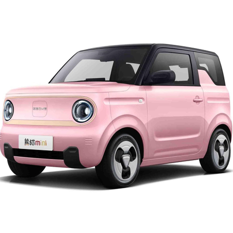 Geely Panda Mini EV 120KM New Cheap Chinese pure Electric car