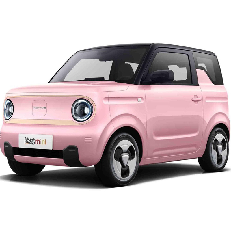 Geely Panda Mini EV 120KM New Cheap Chinese pure Electric car