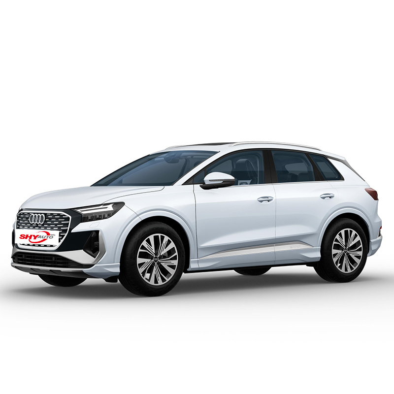 Q4 2024 50 E-Tron Quattro Chuangjing Yaoye Edition New Energy Used Car for Family Use