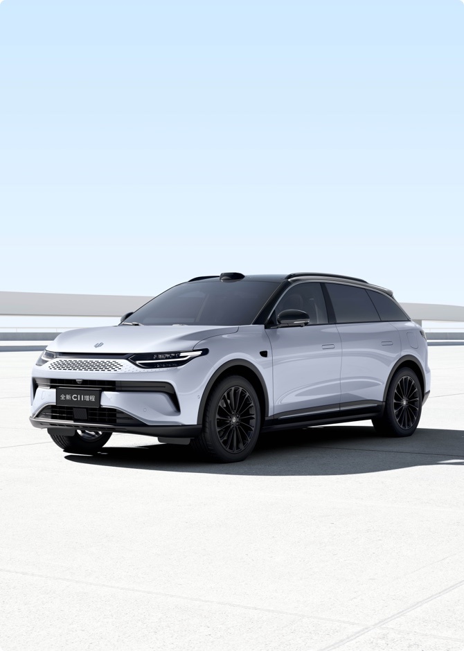 Hot Sell Leapmotor2023 C11 500 Smart Edition SUV 502km Long Range Auto New Energy Vehicles