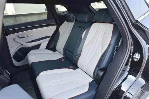 Hot Selling BYD Song Plus 2024 Honor 520KM EV Luxury In Stock Suv New Energy Cars Ev Car
