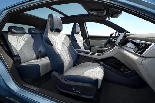 Hot Selling BYD Song Plus 2024 Honor 520KM EV Luxury In Stock Suv New Energy Cars Ev Car