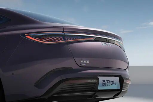 High Speed Affordable New Byd Seal EV New Cars Used Cars Electric Vehicle Electric Car
