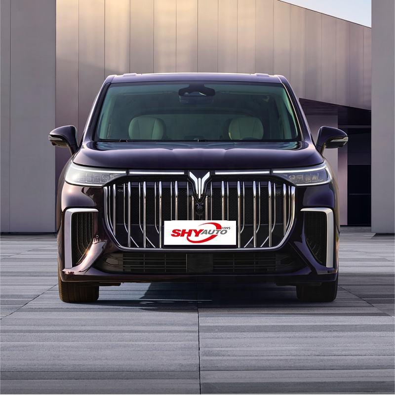 2024 Awd EV MPV Car Dongfeng Voyah Dreamer Excellent Edition Bev Lantu 7seats New Energy Cars Automobile Vehicles Russia