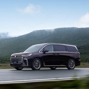 2024 Awd EV MPV Car Dongfeng Voyah Dreamer Excellent Edition Bev Lantu 7seats New Energy Cars Automobile Vehicles Russia