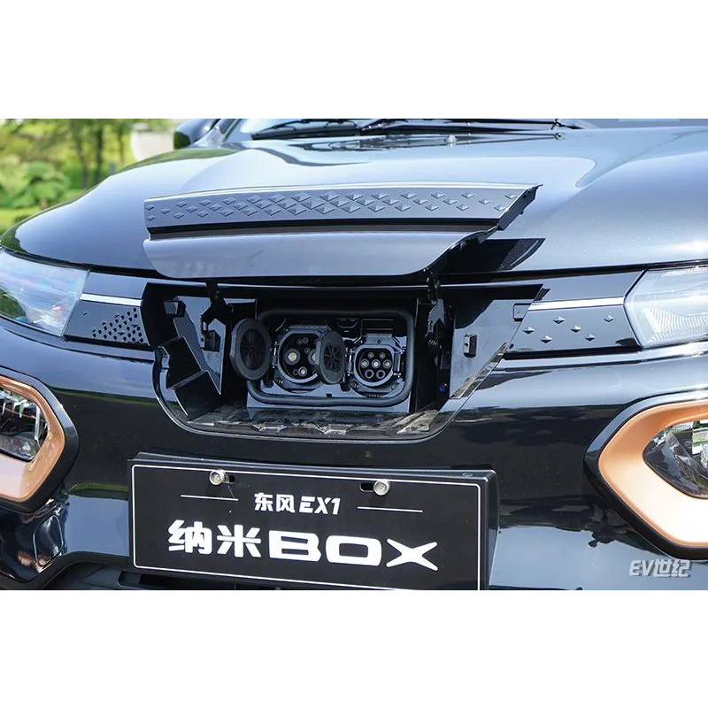 High Quality Electric FWD China vehicles pure car suv dongfeng nano Box Nammi