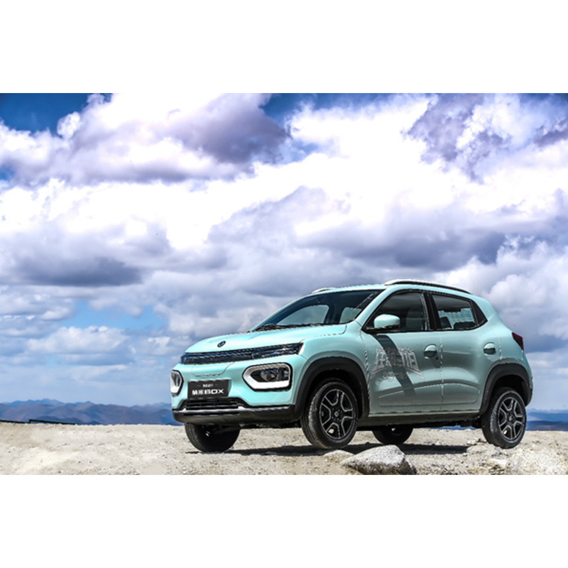 High Quality Electric FWD China vehicles pure car suv dongfeng nano Box Nammi