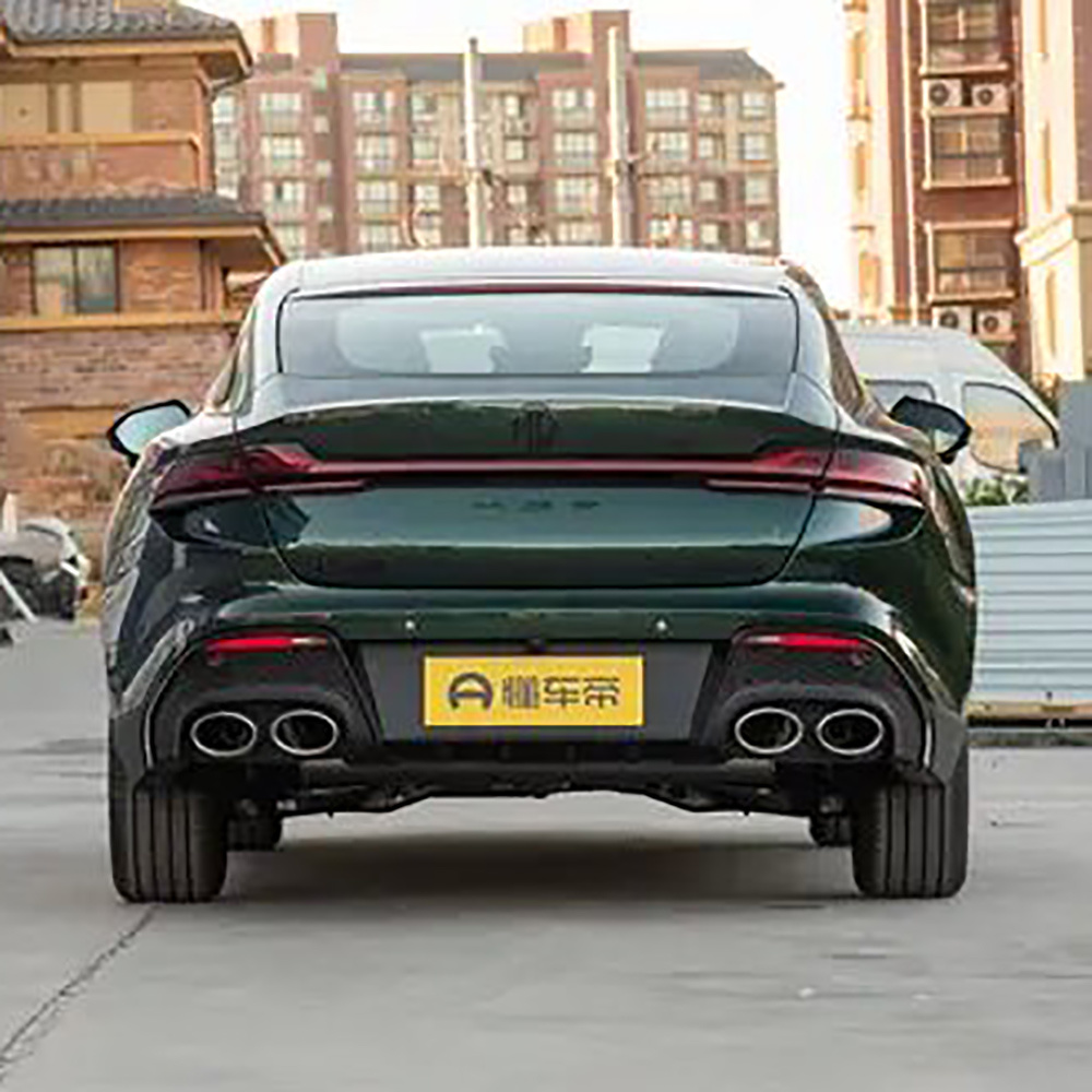 Mg 7 1.5T Zhimei Luxury Edition Sedan Gasoline Fast Speed Car for Adult
