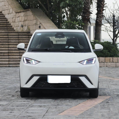 China BYD Seagull 2024 Honor Version 405KM Flying Edition Pure Electric New Energy Vehicles On Sale