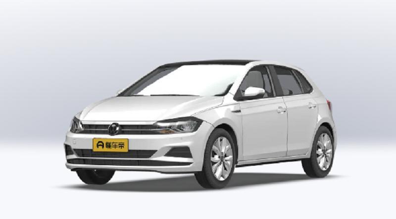 2023 Volks wagen Polo Plus Admendment Joyful Edition Small Sedan Car used