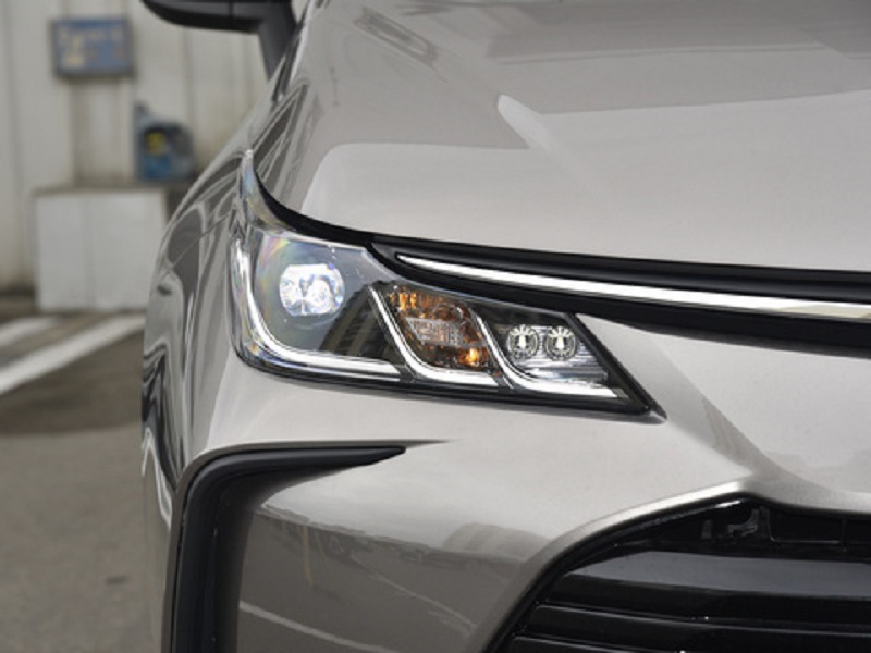 Corolla 1.2t Elite Edition Sedan Gasoline Petrol Car for Adult