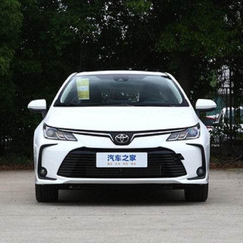 Corolla 1.2t Elite Edition Sedan Gasoline Petrol Car for Adult