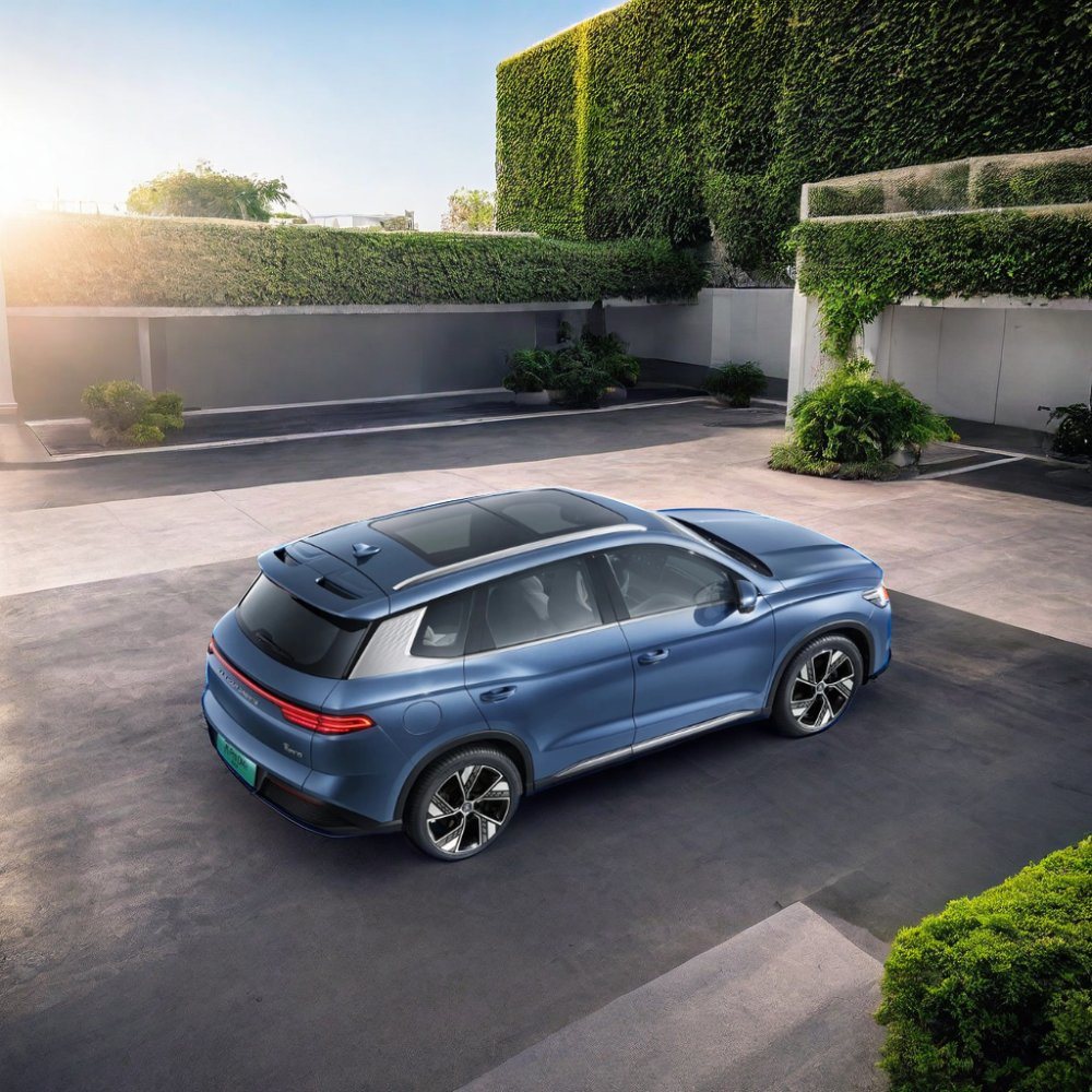 BYD Song Pro DM-i 2024 Honor Edition 110km Excellent PHEV Electric car