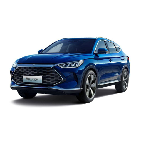 In Stock China Luxury Plug in Hybrid BYD Song Plus2024 Honor DM-i 110KM Ultimate Plus Compact SUV Car