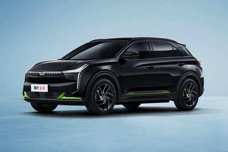 Electric SUV Car NETA U with Good Price U-II 400 Standard Version