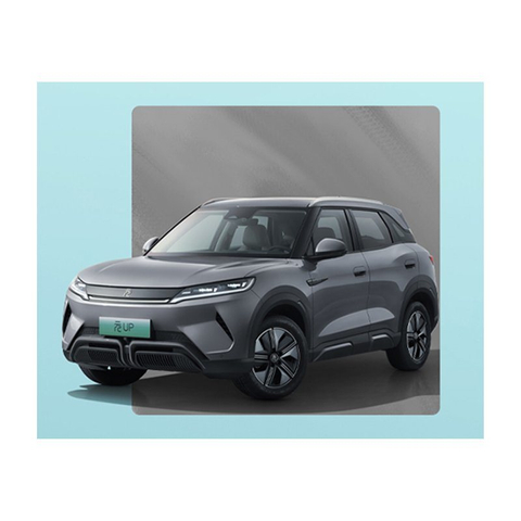 hot sale China 4310x1830x1675mm ev suv Motorcycle Electric Car byd yuan up
