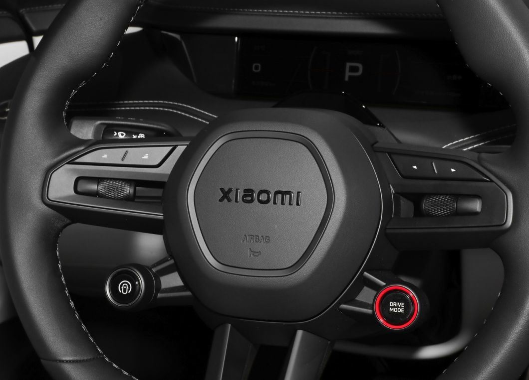 RWD Sedan China car byd ev Vehicle electric vehicles used Xiaomi Su7 new
