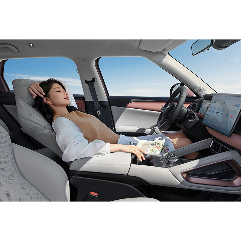 4310x1830x1675mm SUV China Sale electric New Energy car hot byd yuan up