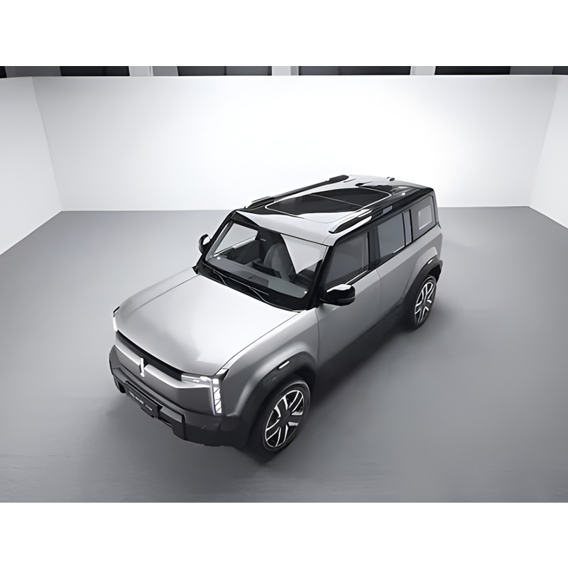 Chery Icar 03 2024 Model 401km 2WD Standard Version Used Car New Cars Price SUV Car Price Electric Cars Electric Car New Energy Vehicles Electric Car