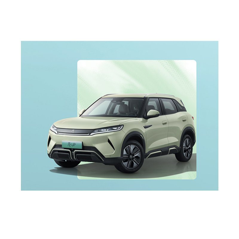 SUV 4310x1830x1675mm China Chinese Cars Electric Car byd yuan up
