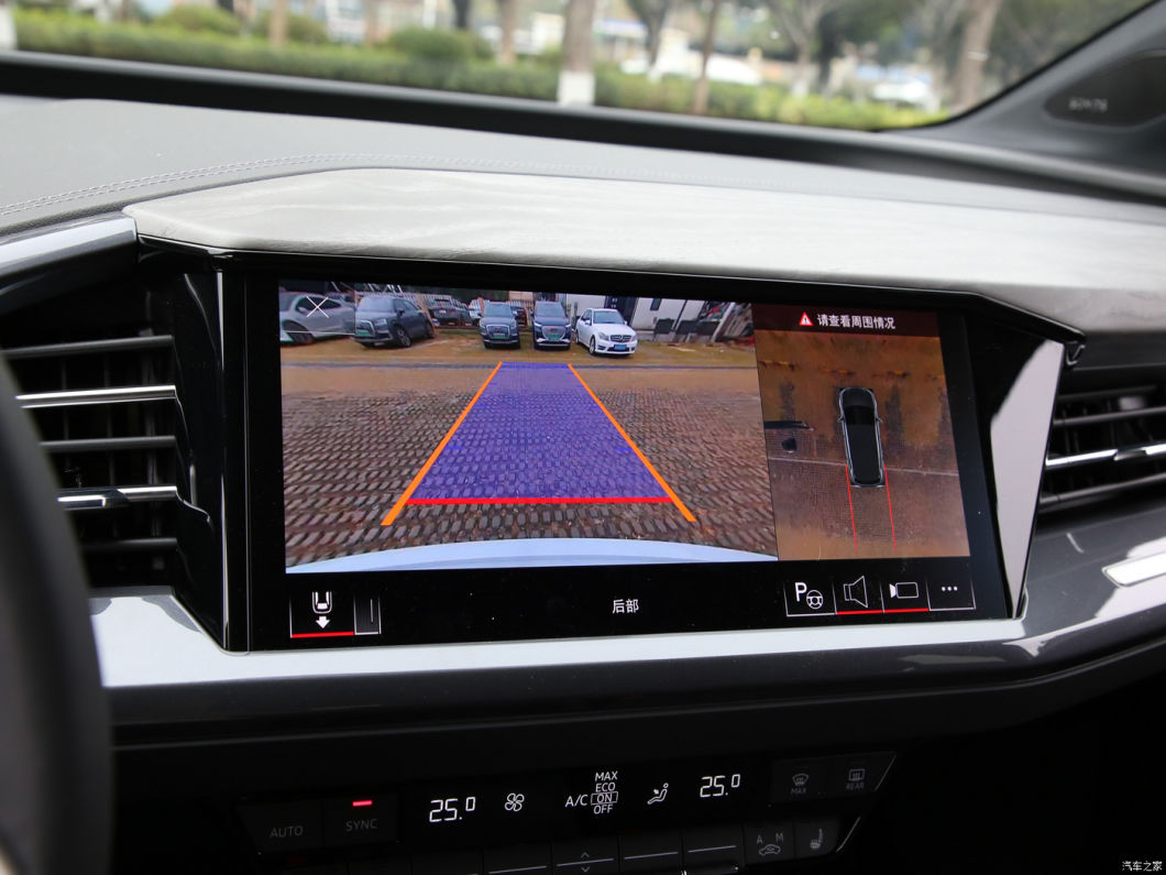 Electromagnetic Fully Electric SUV New Energy Car Q4 2024 50 e-tron quattro Chuangxiang Yaoye Editio