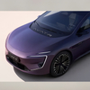 Blue RWD pure car smart New Energy electric vehicles Avatar12 with High Quality