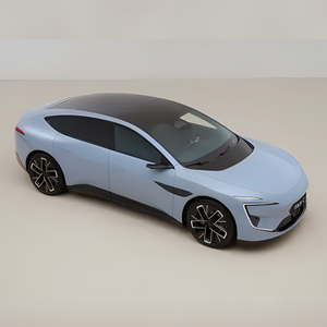 hot sale Blue RWD Car electric vehicle Motorcycle New Energy Vehicles Avatar12