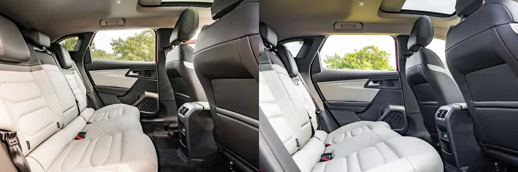 Hatchback FWD petrol car citroen versailles 2024 New Glory Edition