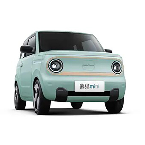 Geely Panda 120km Mini Auto New Energy Vehicle 3-Door 4-Seat Hatchback Mini EV Car