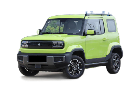 2023 Wuling SUV Baojun yep 4 Seats New Electric Vehicle Mini EV Electric Car