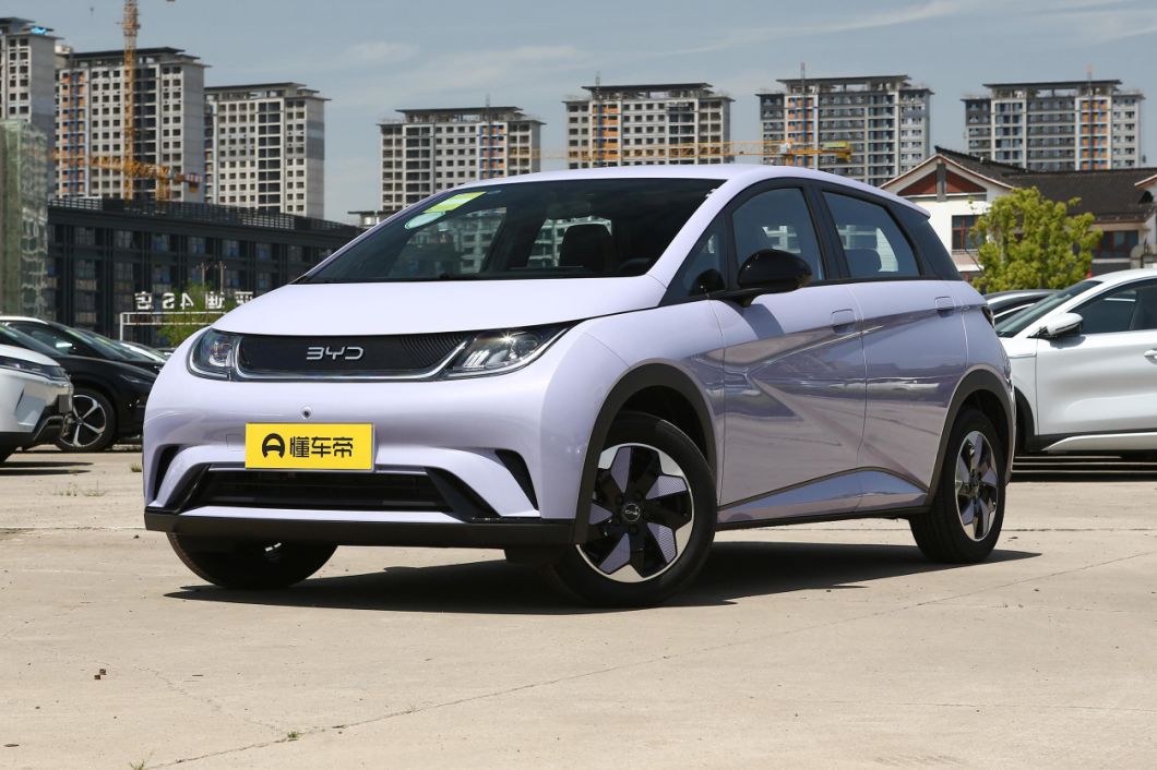 In stock Electric Car Byd Dolphin2023 Fashional 420KM Vehicle Made in China