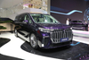 2024 Dongfeng Voyah Dreamer Ultra Long Range Excellent Edition EV MPV Car 7 Seats