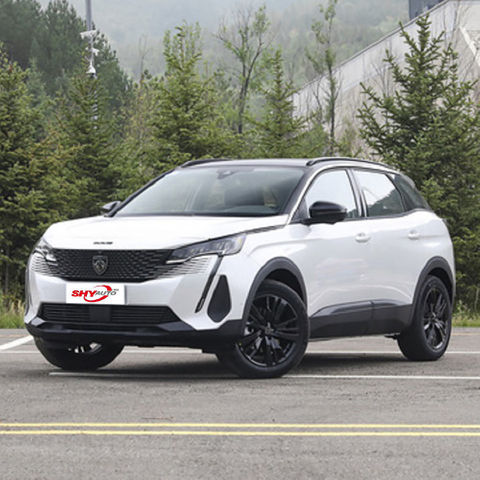 4008 Series 360 Thp Technology Edition High Speed Subcompact Gasoline SUV Chinese Car for Sale