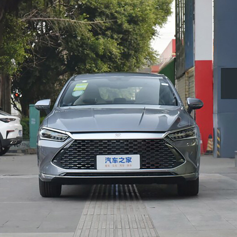 Byd Qin Plus 2024 Honor Dm-I 120Km Beyond Edition 1245Km Hybrid Car