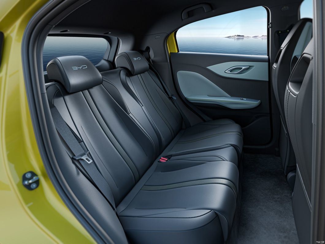 2024 Byd Hot Selling Seagull Pure Electric Compact Car New Energy Vehicle Mini EV Electric Car