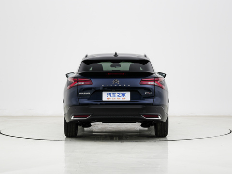 China Cheap Price 2024 New Versailles Travel Edition SUV off Road Car for Family Use