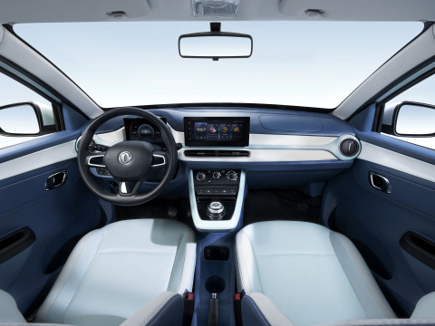 High Quality Electric FWD China vehicles pure car suv dongfeng nano Box Nammi