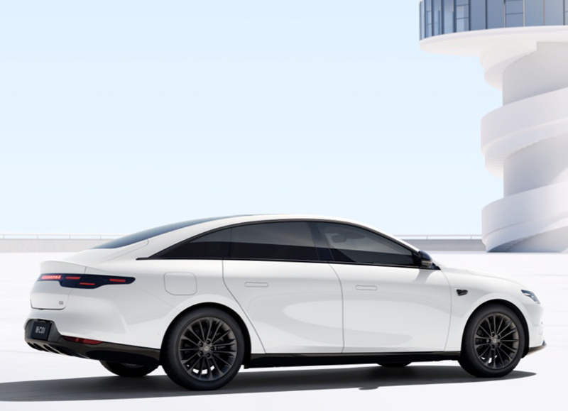 Leapmotor C01 New Energy Sedan Vehicle 216 Reev Comfort Edition Electric Car