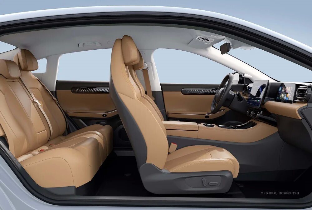 2024 Leapmotor Electric Car C01 Reev 316 Premium Edition Hybrid Electric Car