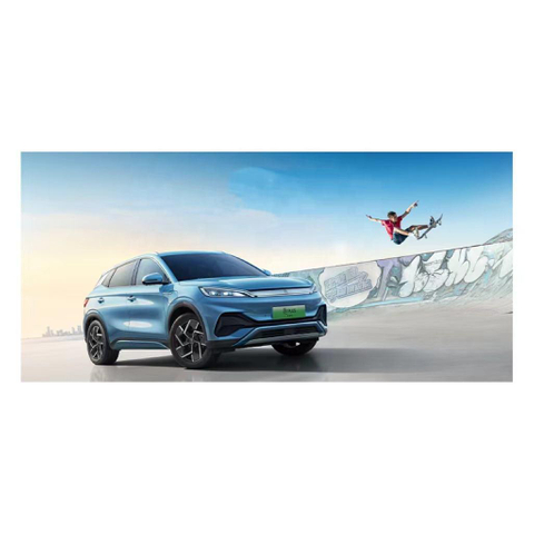 Hot Sale Low Price Cars New Energy Vehicles BYD Yuan Plus 2024 Honor 510KM Beyond BYD Song/Han/Tang/Qin Plus Pro Suv Car