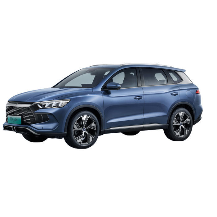 BYD Song Pro DM-i 2024 Honor Edition 110km Excellent PHEV Electric car