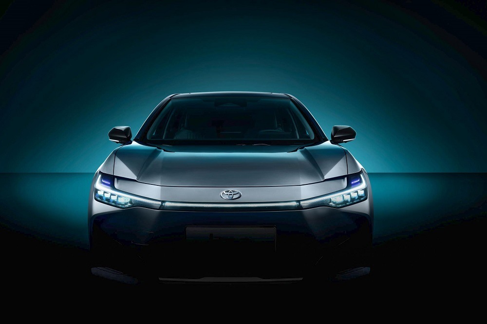2024 Toyota Bz3 616 EV Long Range PRO Edition Luxury Sedan Car