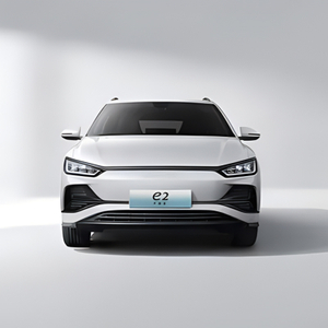 Slim New Energy Byd Electric Car Byd E2 2024 Auto Car 5 Seats Popular Long Power Life with E Plateform Adults in Used Car Price