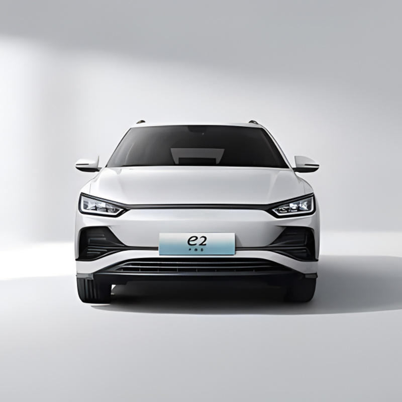 Slim New Energy Byd Electric Car Byd E2 2024 Auto Car 5 Seats Popular Long Power Life with E Plateform Adults in Used Car Price