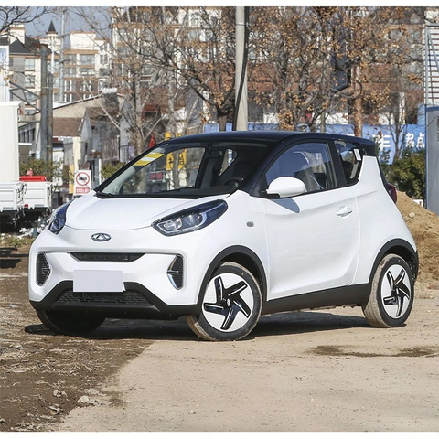 China Mini chinese electric car used cars Chery little ant with Good Service
