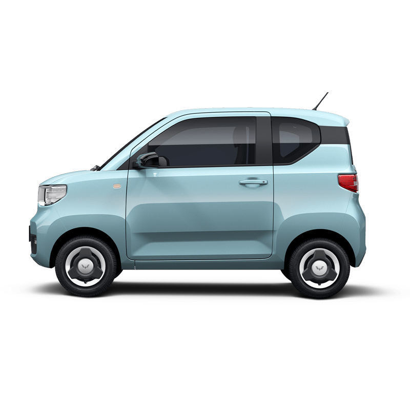 Cool Economical New Energy Vehicle Wuling Hongguang MINI EV Electric Auto For Adult