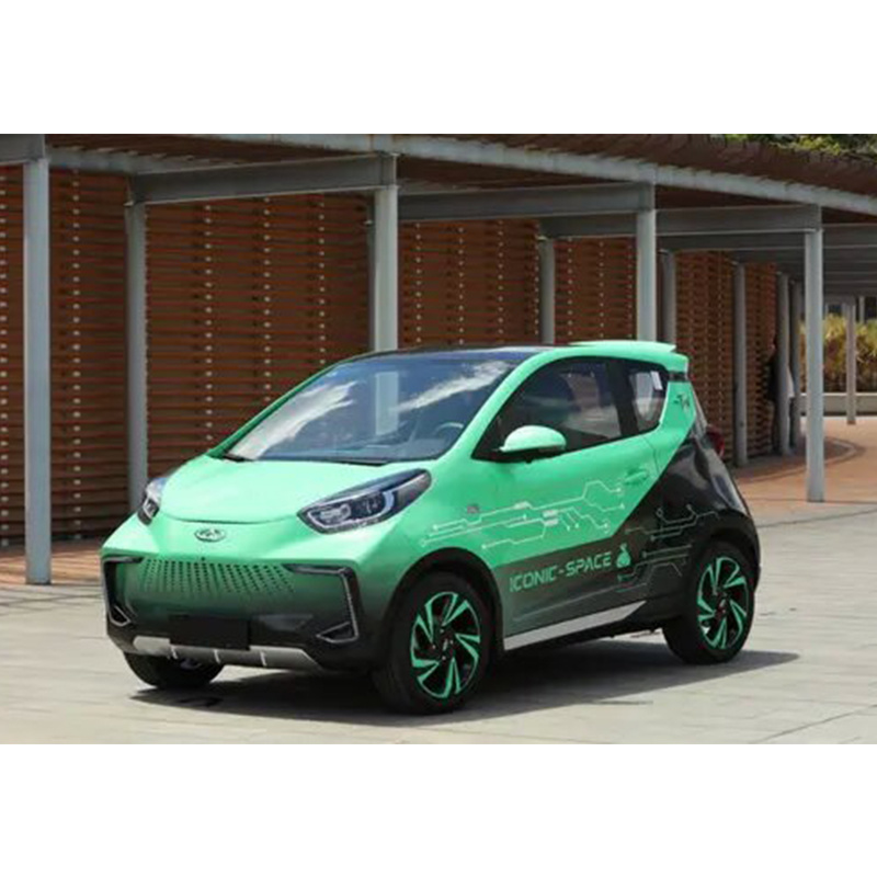 China Mini chinese electric car used cars Chery little ant with Good Service